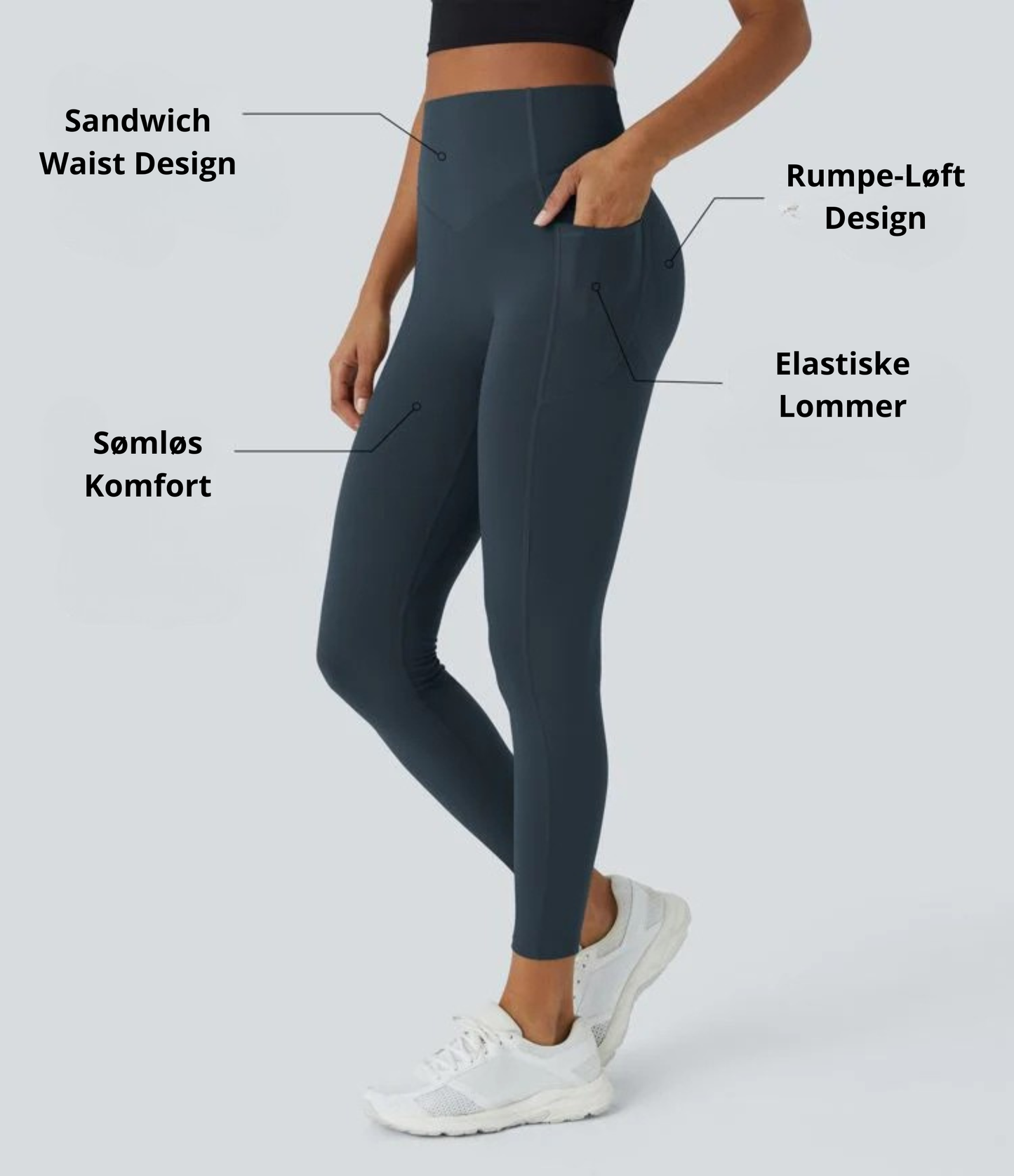 NovaShape™️ Formende Tights