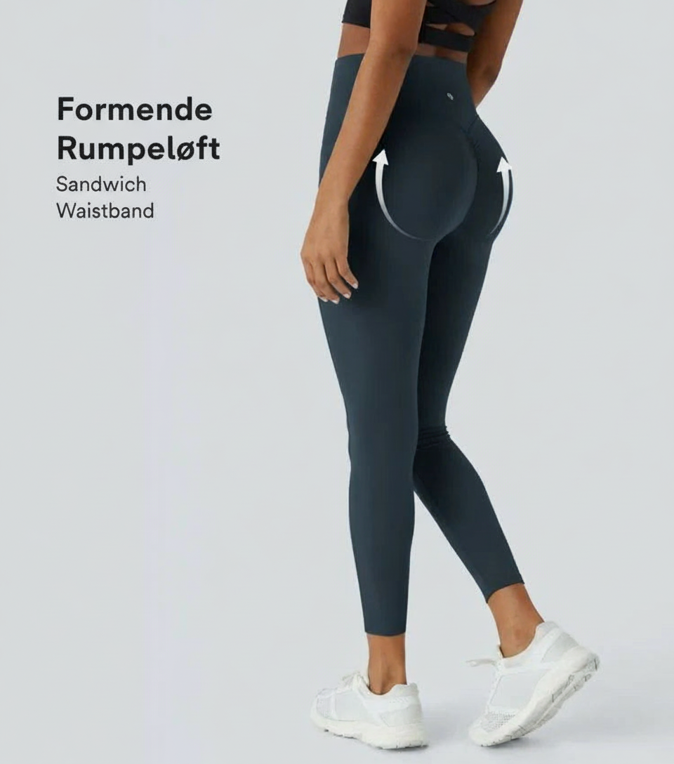 Norwegian Fitness Leggings Product Image
